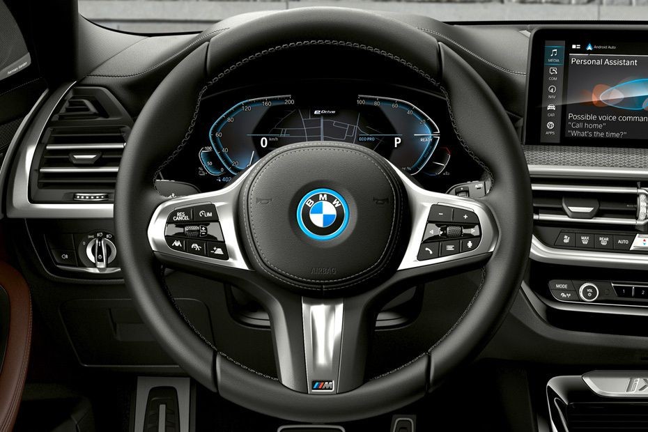 BMW IX3 (2024-2025) Steering Wheel in UAE