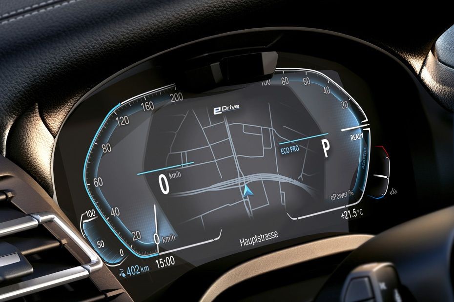 IX3 (2024-2025) TachoMeter in UAE