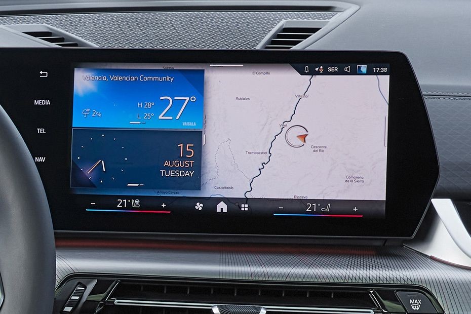 Stereo View of IX2 in UAE