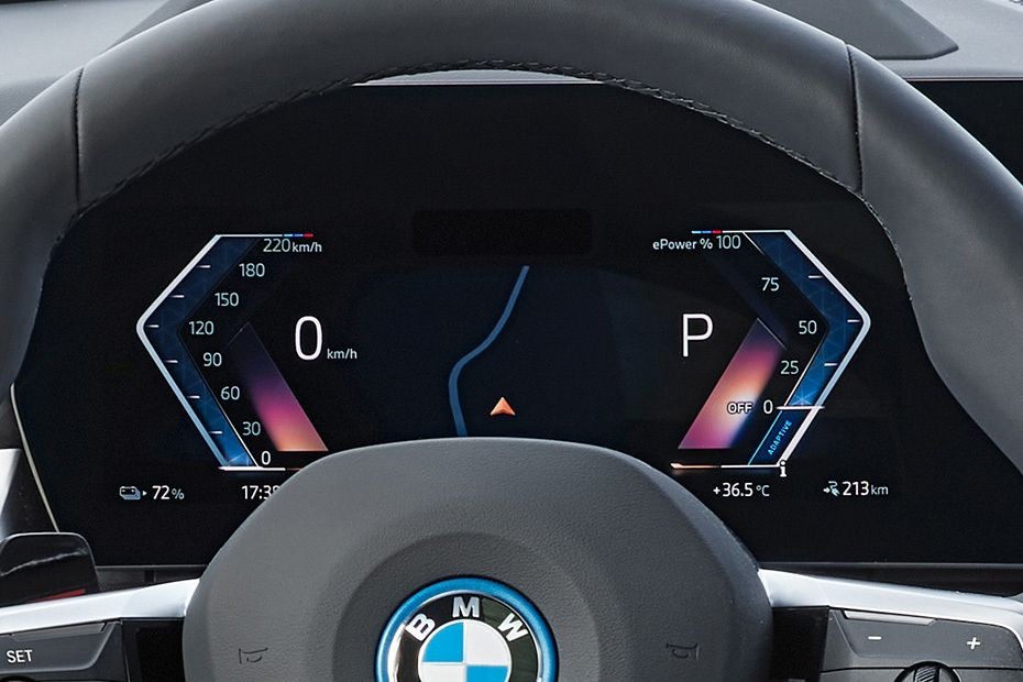 IX2 TachoMeter in UAE