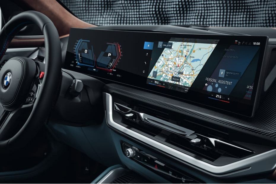 XM Center Console in UAE