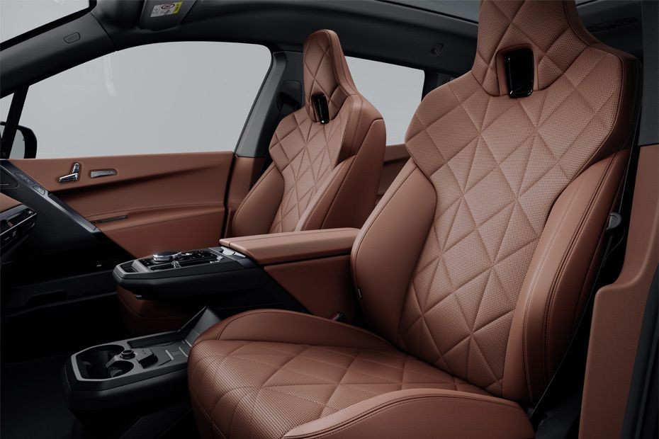 IX 2026 Front Seats in UAE