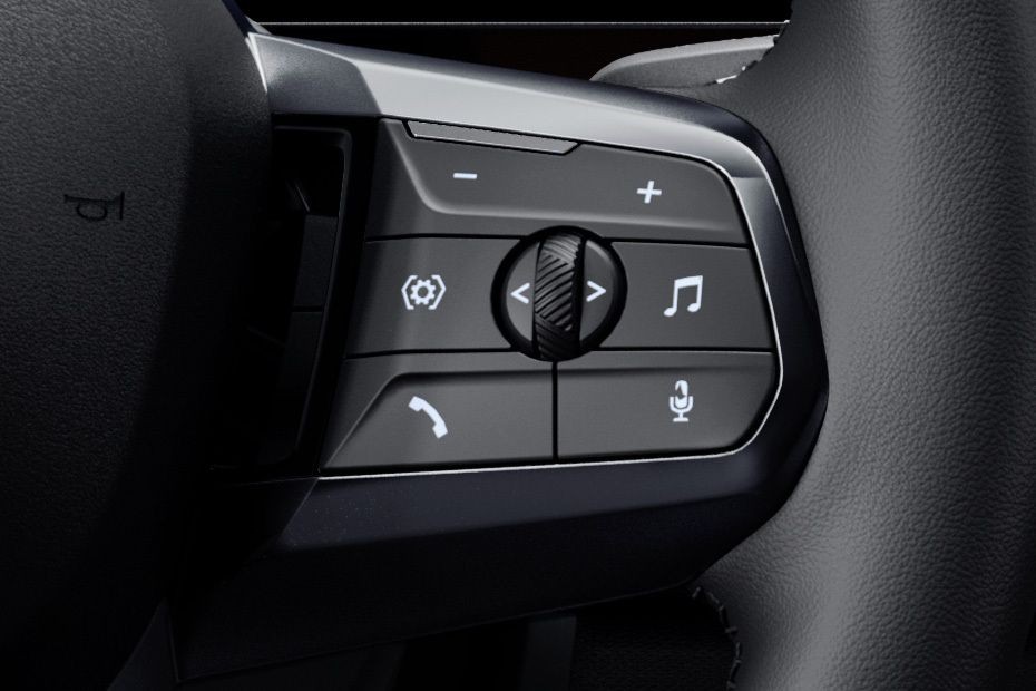 BMW IX 2026 Multi Function Steering in UAE