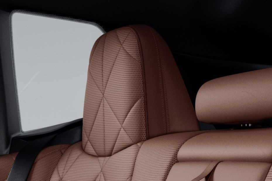 IX 2026 Rear Seat Head rest in UAE