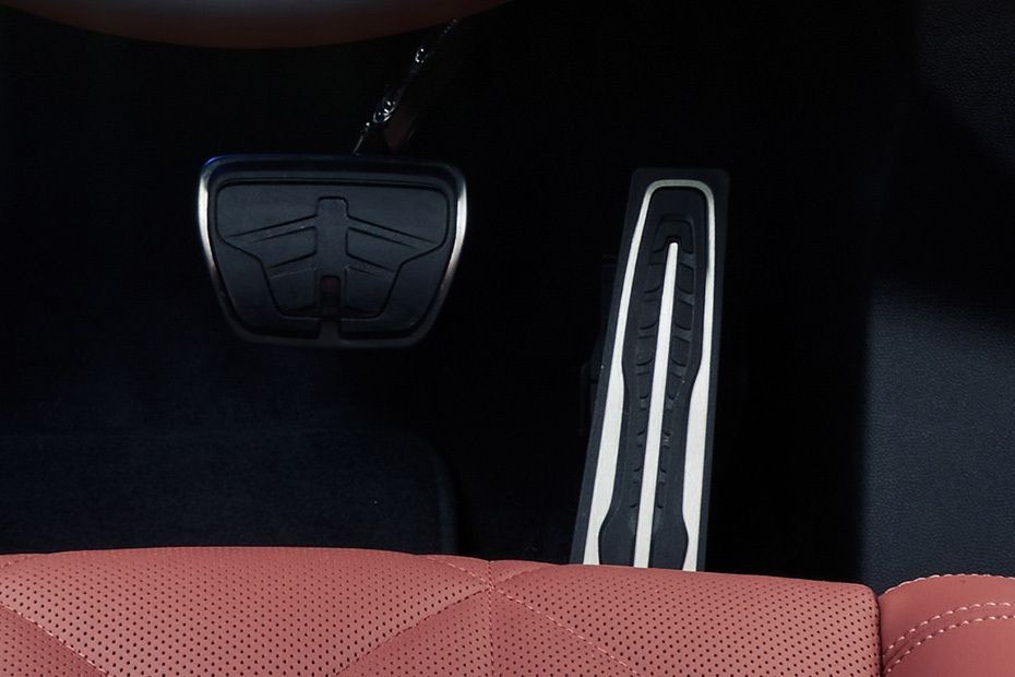 IX 2026 Richbrook Competition Foot Pedal Set in UAE