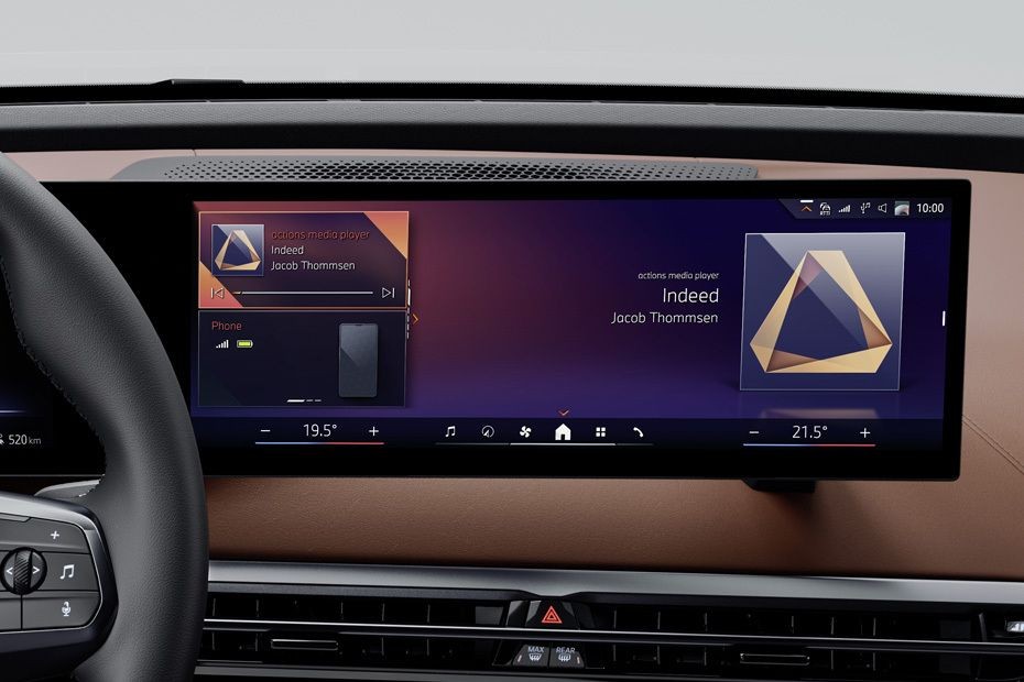 Stereo View of IX 2026 in UAE