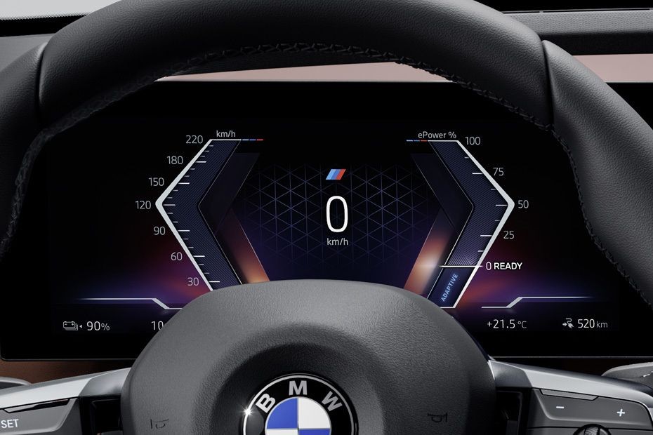 IX 2026 TachoMeter in UAE