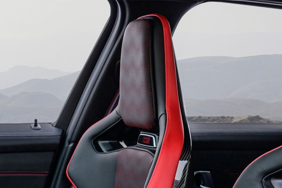 M3 Touring Front Seat Headrest in UAE