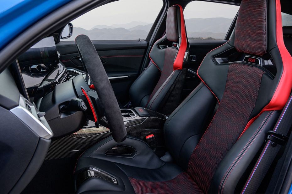 M3 Touring Front Seats in UAE