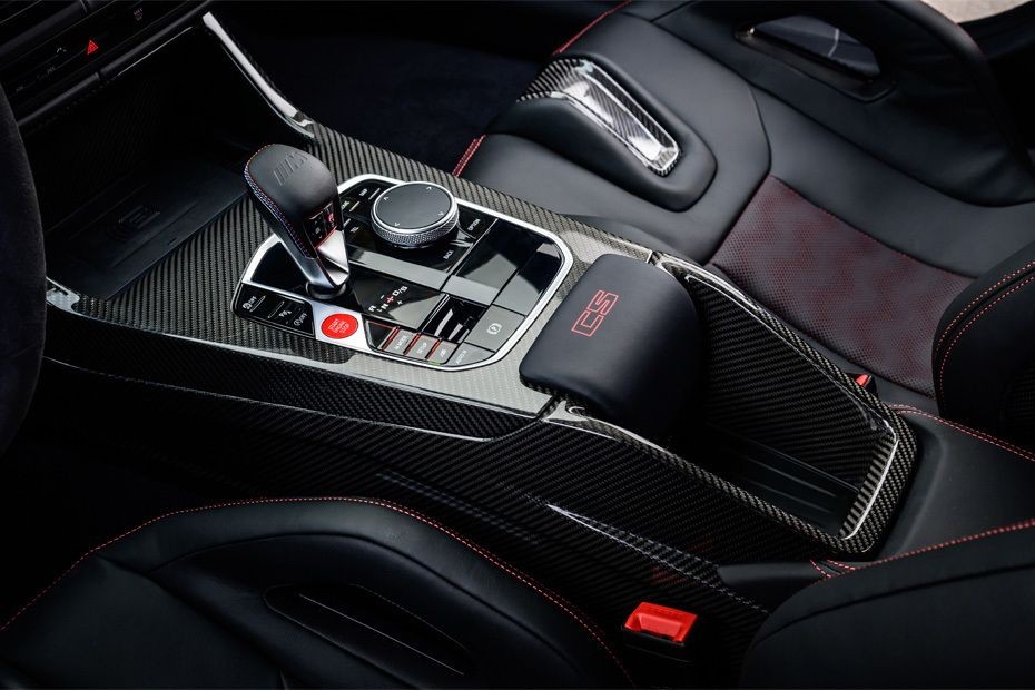 BMW M3 Touring Gear Shifter in UAE