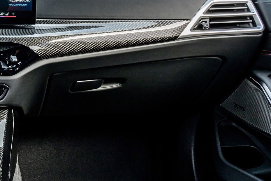 BMW M3 Touring Glove Box in UAE