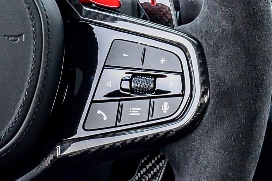 BMW M3 Touring Multi Function Steering in UAE