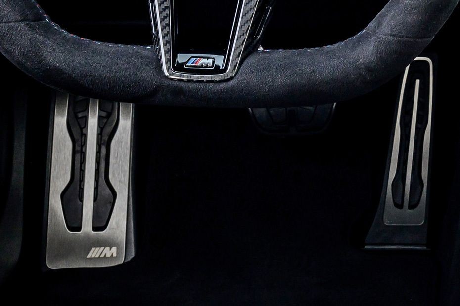 M3 Touring Richbrook Competition Foot Pedal Set in UAE