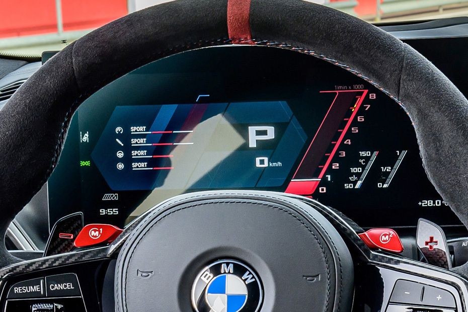 M3 Touring TachoMeter in UAE