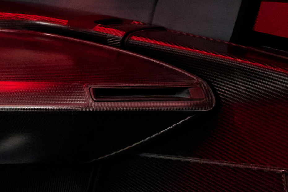 3 Series 2026 Front Side Ac Vents in UAE