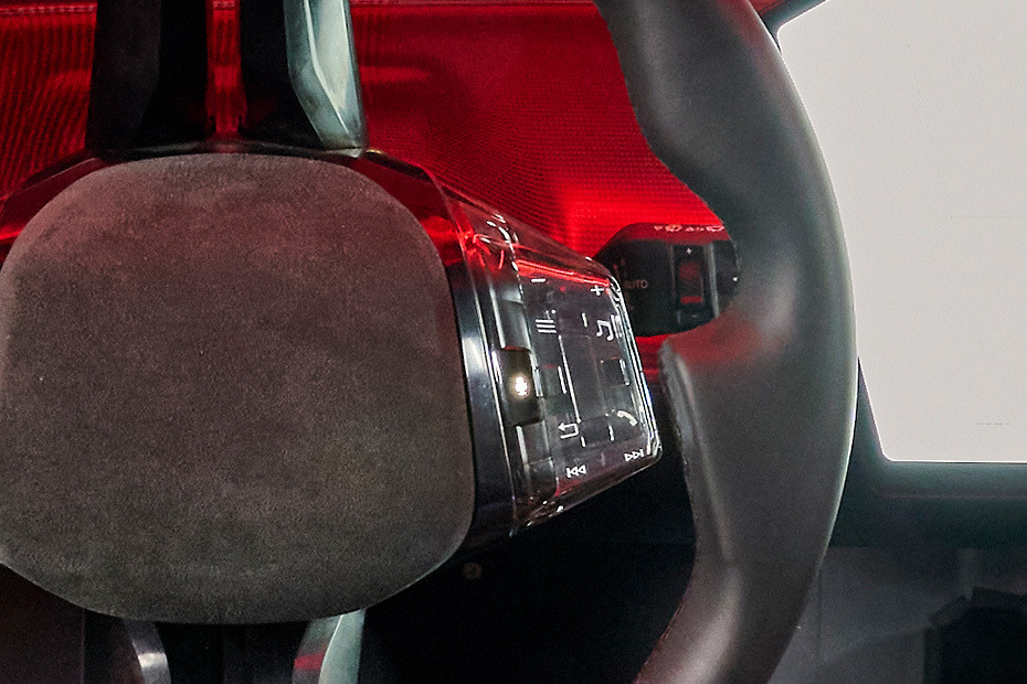 BMW 3 Series 2026 Multi Function Steering in UAE