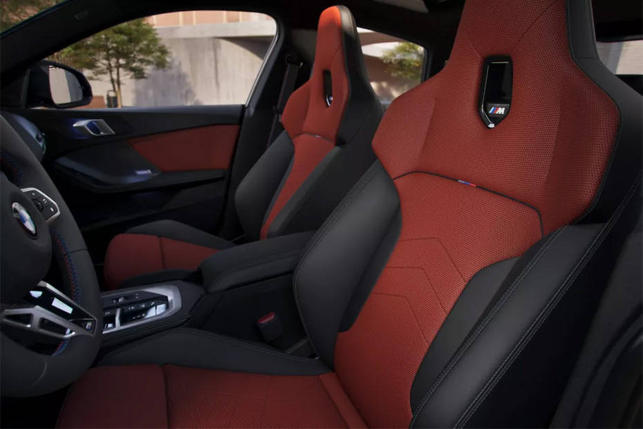 2 Series Gran Coupe 2025 Front Seats 2 Series Gran Coupe 2025 Front Seats