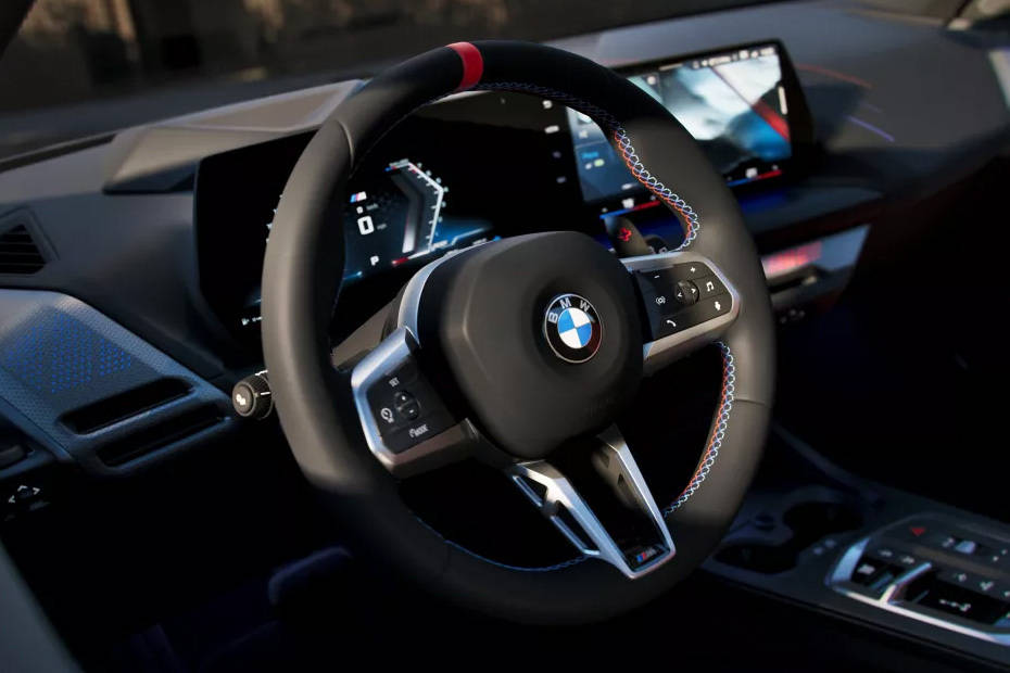 BMW 2 Series Gran Coupe 2025 Steering Wheel BMW 2 Series Gran Coupe 2025 Steering Wheel