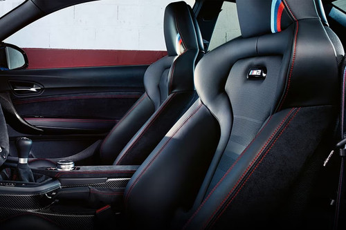 M2 CS Front Seats