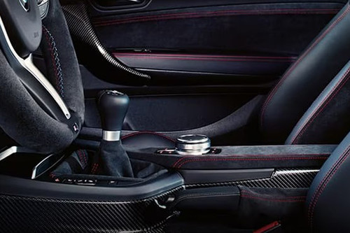 BMW M2 CS Gear Shifter