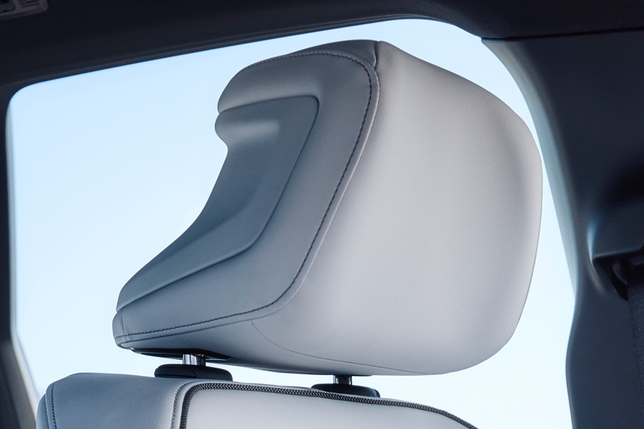 IX3 Front Seat Headrest