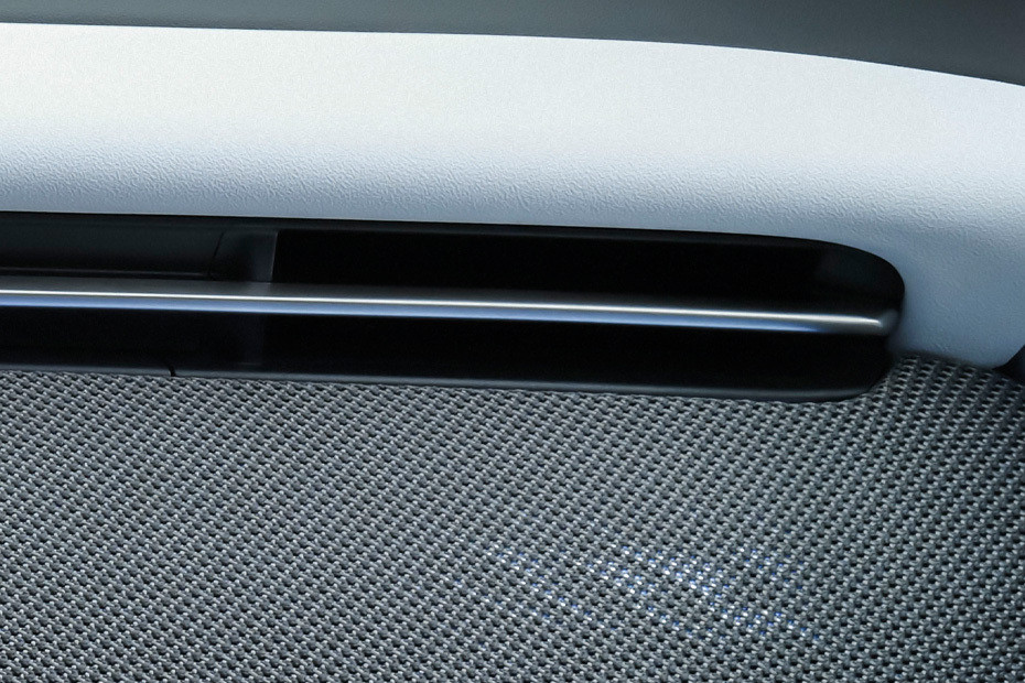 IX3 Front Side Ac Vents