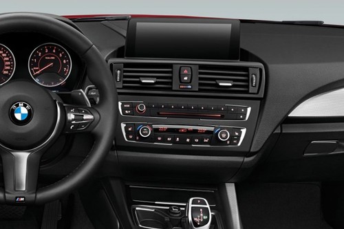 2 Series Coupe (2022-2023) Center Console