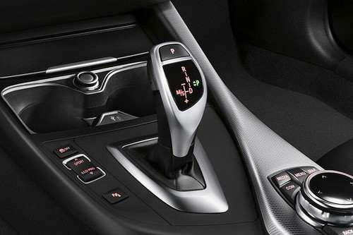 BMW 2 Series Coupe (2022-2023) Gear Shifter