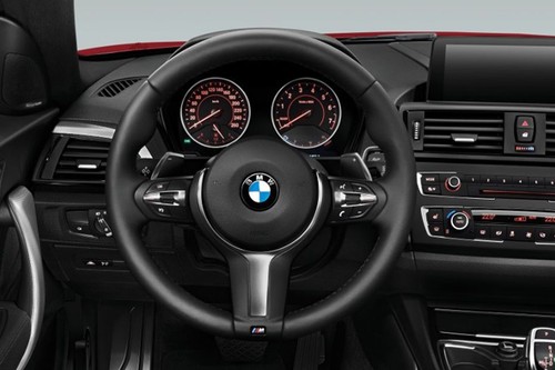 BMW 2 Series Coupe (2022-2023) Steering Wheel