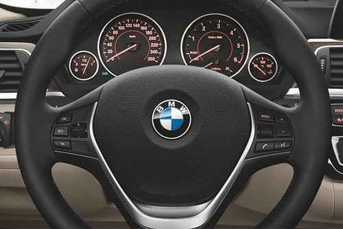 BMW 3 Series Sedan Multi Function Steering