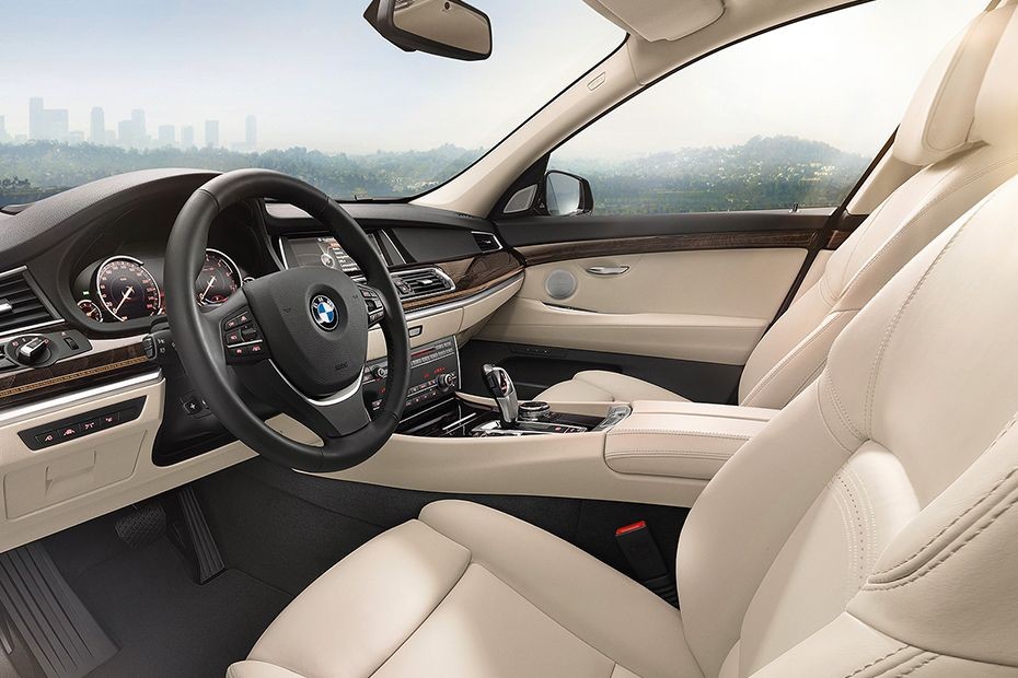 5 Series Gran Turismo Front Seats in UAE