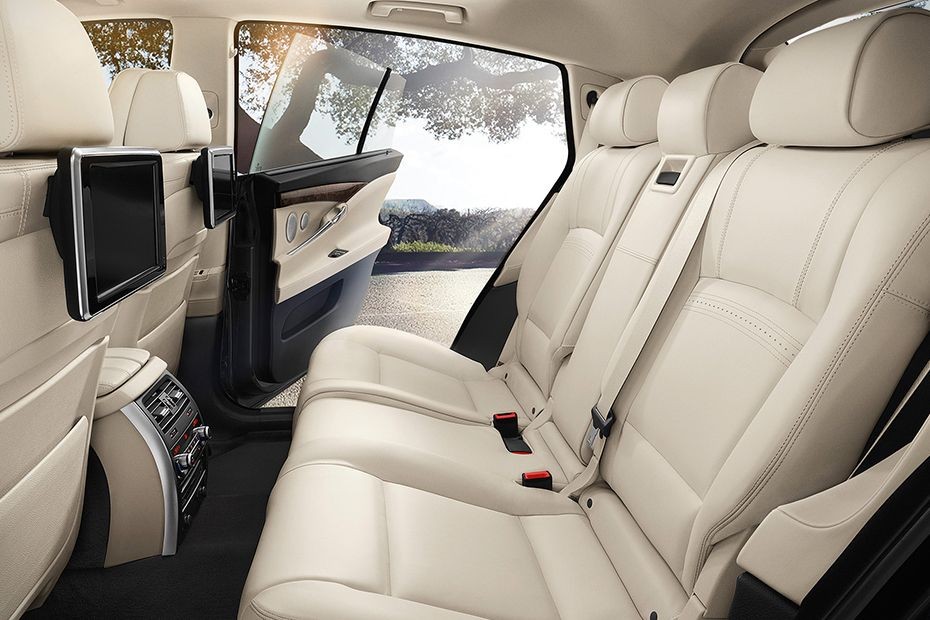 BMW 5 Series Gran Turismo Rear Seats in UAE