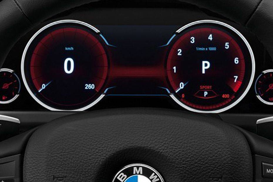 6 Series Coupe TachoMeter 6 Series Coupe TachoMeter
