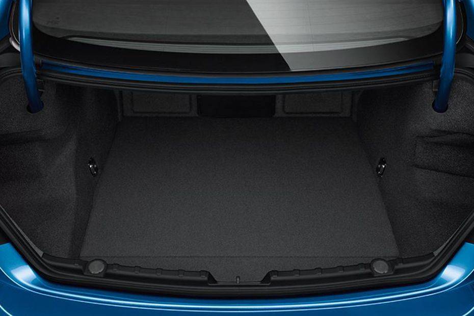 6 Series Coupe Trunk Open 6 Series Coupe Trunk Open