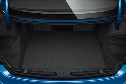 6 Series Coupe Trunk Open