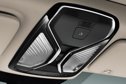 7 Series Sedan Inside Light