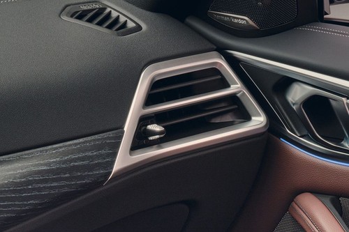 4 Series Convertible Front Side Ac Vents