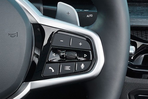 BMW 4 Series Convertible Multi Function Steering