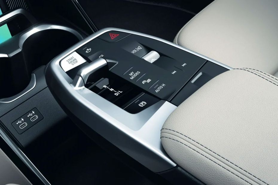 BMW X1 Gear Shifter in UAE