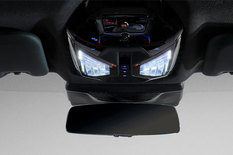 X3 Courtesy Lamps in UAE