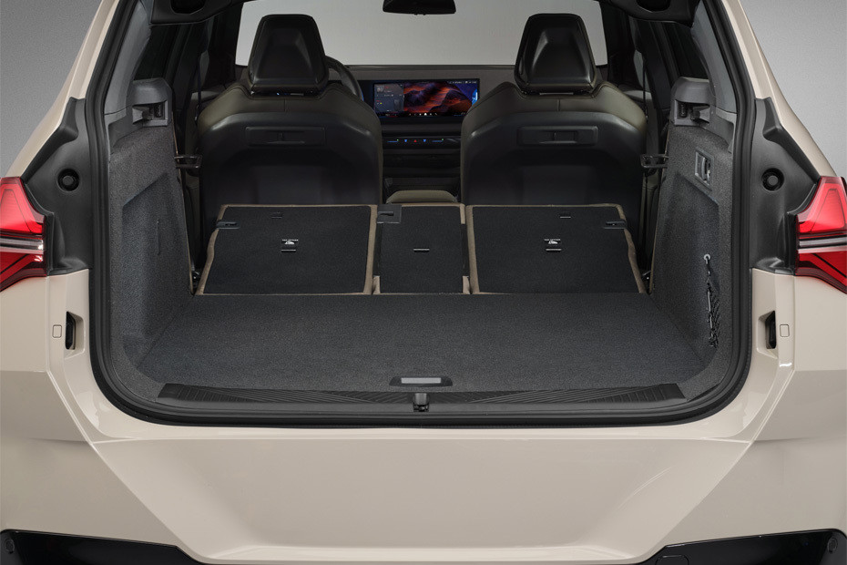 Folding Seats of BMW X3 Folding Seats of BMW X3