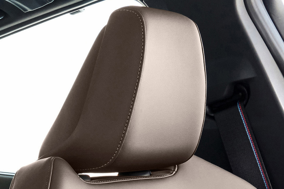 X3 Front Seat Headrest in UAE