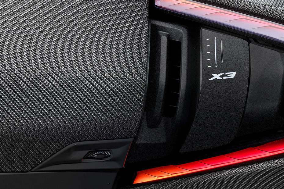 X3 Front Side Ac Vents in UAE
