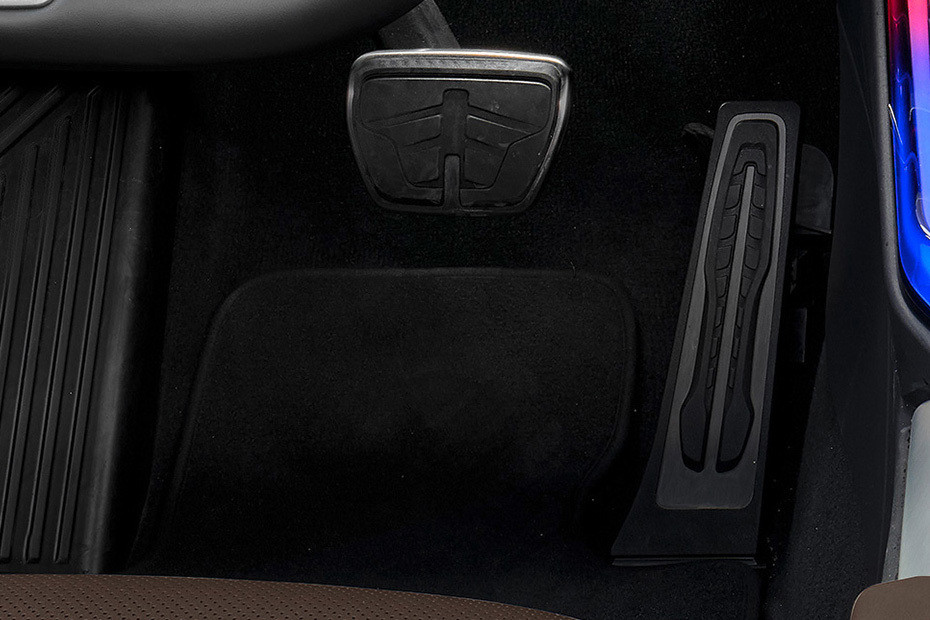 X3 Richbrook Competition Foot Pedal Set in UAE