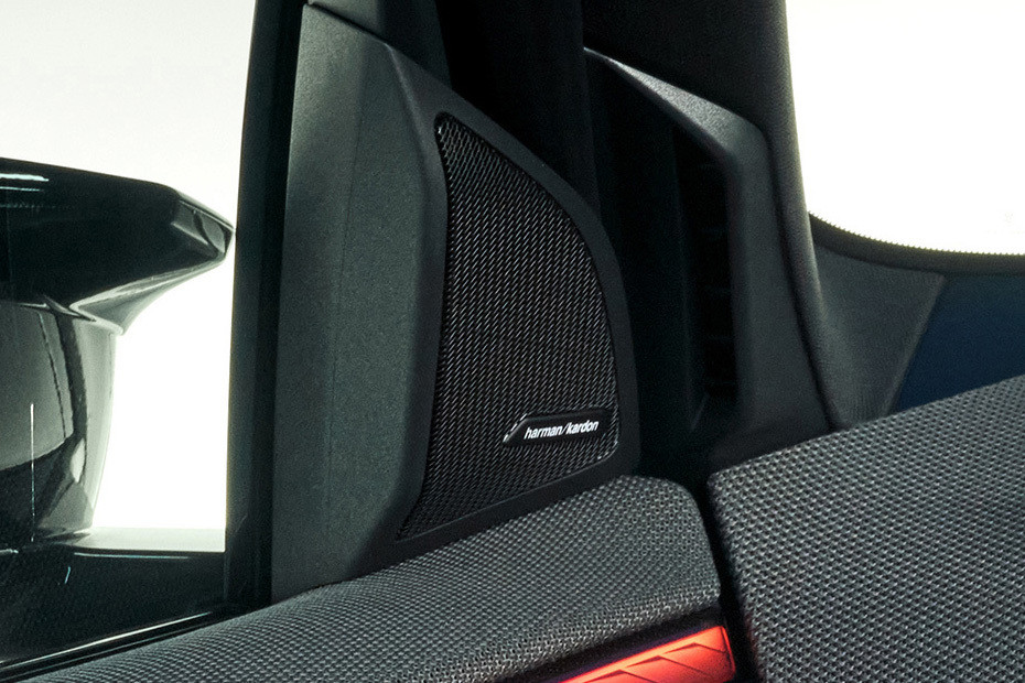 Speakers View of BMW X3 Speakers View of BMW X3