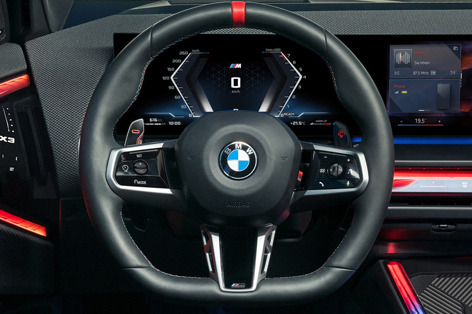 BMW X3 Steering Wheel in UAE