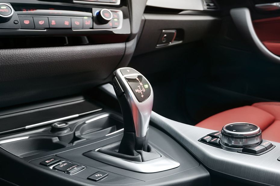 BMW 2 Series Convertible Gear Shifter in UAE