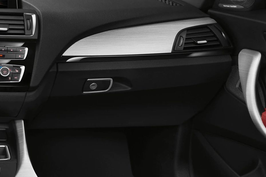 BMW 2 Series Convertible Glove Box in UAE