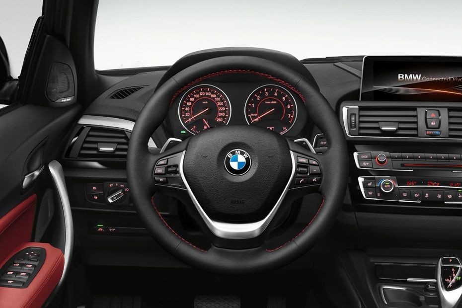 BMW 2 Series Convertible Steering Wheel in UAE