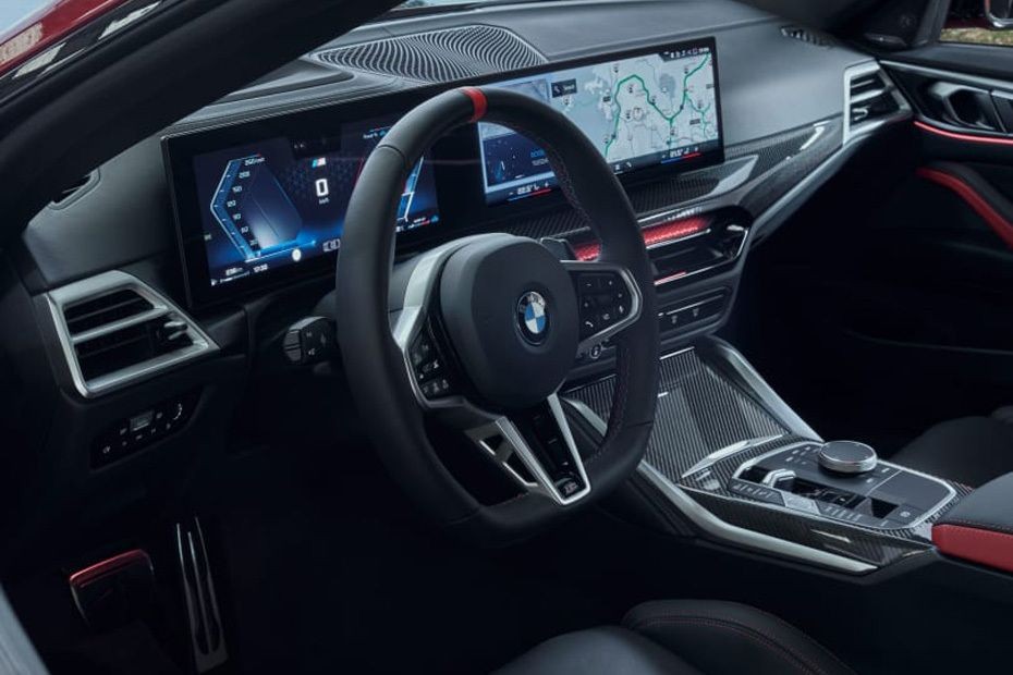BMW 4 Series Coupe Steering Wheel in UAE